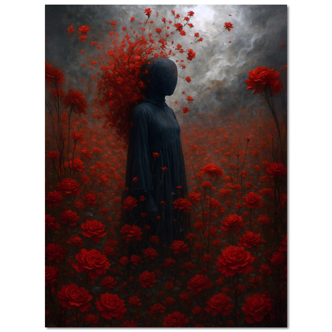 Blüten der Stille