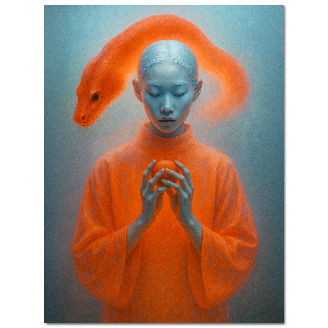 Serpentine Aura